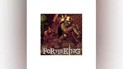 For The King (Steam key | RU+CIS)