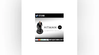 Hitman GO: Definitive Edition Steam Gift