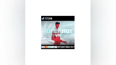 SUPERHOT VR Steam Gift