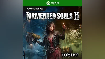TORMENTED SOULS 2 XBOX ACTIVATION