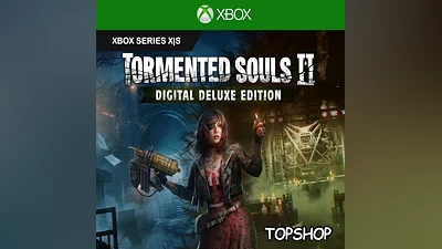 TORMENTED SOULS 2 DELUXE XBOX ACTIVATION