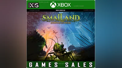 SMALLAND: SURVIVE THE WILDS XBOX SERIES X|S KEY