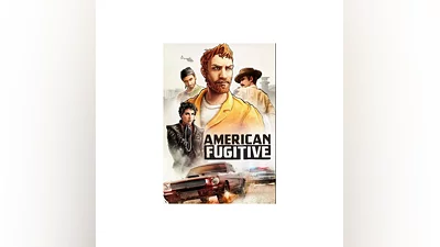 American Fugitive XBOX / X/S KEY