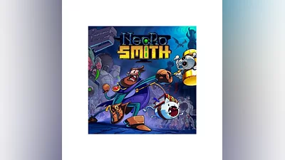 Necrosmith (Steam key | Region free)