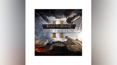 Knights of Honor II: Sovereign (Steam/ Key/Global)