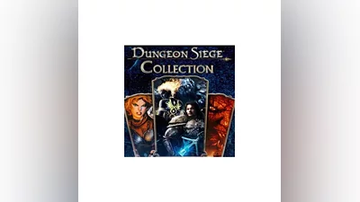 DUNGEON SIEGE COLLECTION STEAM Key Region Free