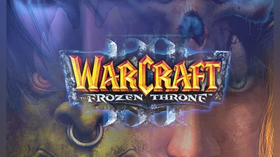 Warcraft 3 The Frozen Throne (PC) [Global] [Standard]
