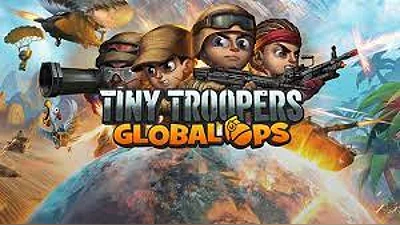 Tiny Troopers Global Ops (PC) [Global] [Standard]