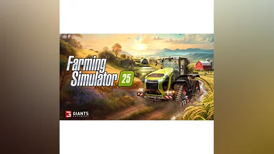 Farming Simulator 25 Steam Key Activation Whole World