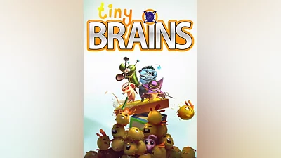 Tiny Brains Steam Key GLOBAL