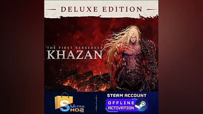 The First Berserker: Khazan Deluxe Edition - Steam