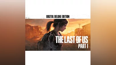 The Last of Us Part I Deluxe Edition Steam +10 Games