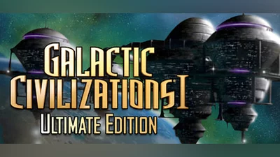 Galactic Civilizations I (PC) [Global] [Ultimate Edition]