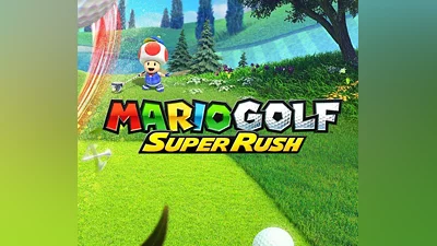 Mario Golf: Super Rush EU Nintendo Switch CD Key