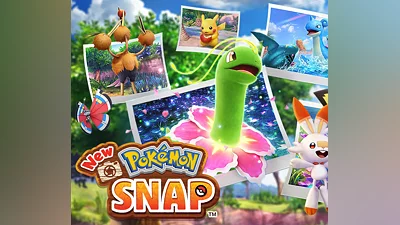 New Pokémon Snap EU Nintendo Switch CD Key
