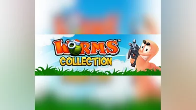 Worms Collection PC Steam CD Key