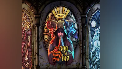 Saga of Sins EU Xbox Series X|S CD Key