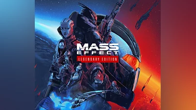 Mass Effect Legendary Edition XBOX ONE / XBOX Series X|S CD Key