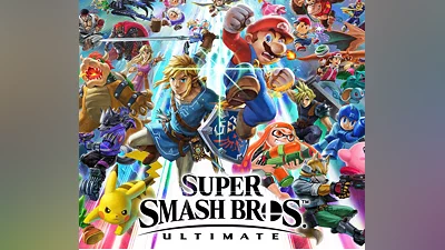 Super Smash Bros. Ultimate EU Nintendo Switch CD Key