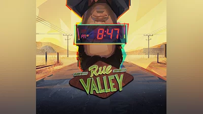 Rue Valley PC Steam CD Key
