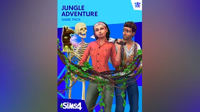 The Sims  4 Jungle Adventure