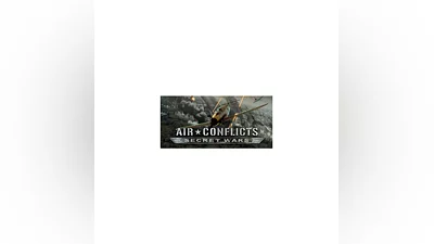 Air Conflicts - Secret Wars (STEAM KEY/GLOBAL)