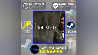 The Inquisitor STEAM KEY Global + RU