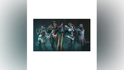 Warframe: Reloaded: Gemini Collection