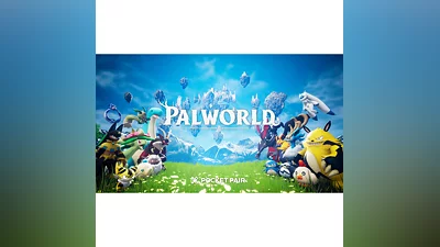 Palworld (Xbox One/Series/Key/ARG)