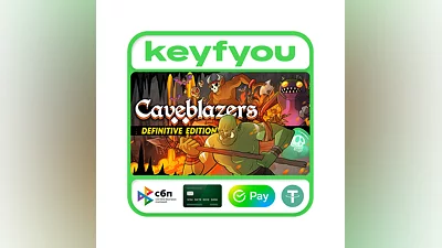 Caveblazers / STEAM KEY