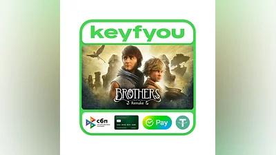 Brothers: A Tale of Two Sons Remake / STEAM KEY