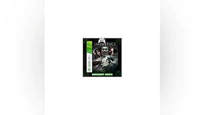 Injustice: Gods Among Us XBOX