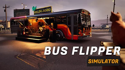 Bus Flipper Renovator Simulator (PC) [RU/CIS] [Standard]