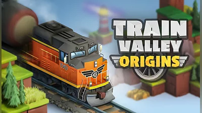 Train Valley Origins (PC) [Rest of the world] [Standard]
