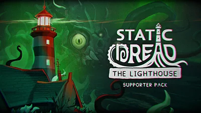 Static Dread The Lighthouse Supporter Pack (PC) [Rest of the world] [Standard]