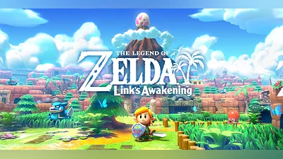 The Legend of Zelda Links Awakening Key (NIntendo) [Europe] [Standard]