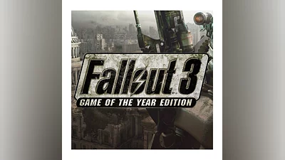 Fallout 3 Game of the Year Edition   For PC on GOG