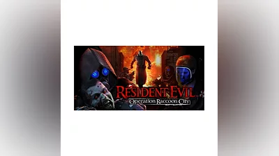 Resident Evil: Operation Raccoon City GfWL Key 0%