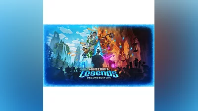 Minecraft Legends Deluxe Edition  XBOX/PC