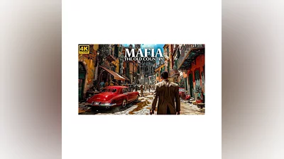 Mafia: The Old Country Steam