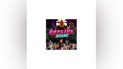 ️ Hotline Miami +6 Games [Steam/Global]