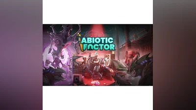 ️ Abiotic Factor [Steam/Global]