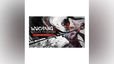 ️ Wuchang: Fallen Feathers Deluxe Edition STEAM GLOBAL
