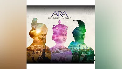 ️ Ara History Untold Premium Edition [Steam/Global]