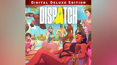 ️ Dispatch Digital Deluxe Edition [Steam/Global]