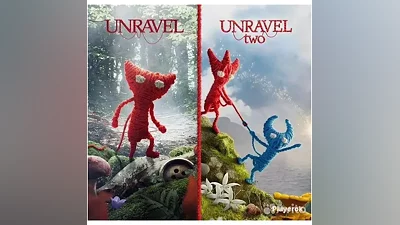 Unravel + Unravel Two | Steam