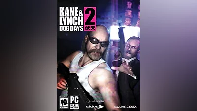 Kane & Lynch 2: Dog Days Steam CD Key (Global)
