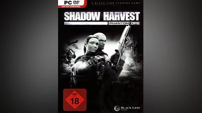 Shadow Harvest: Phantom Ops Steam CD Key (Global)
