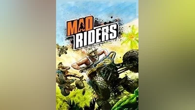 Mad Riders Steam CD Key (Global)