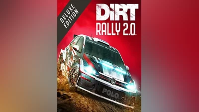 DiRT Rally 2.0 Deluxe Edition Steam CD Key (Global)